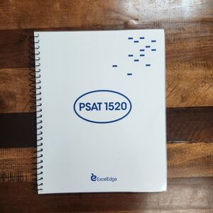 ExcelEdge PSAT 1520 Study Guide